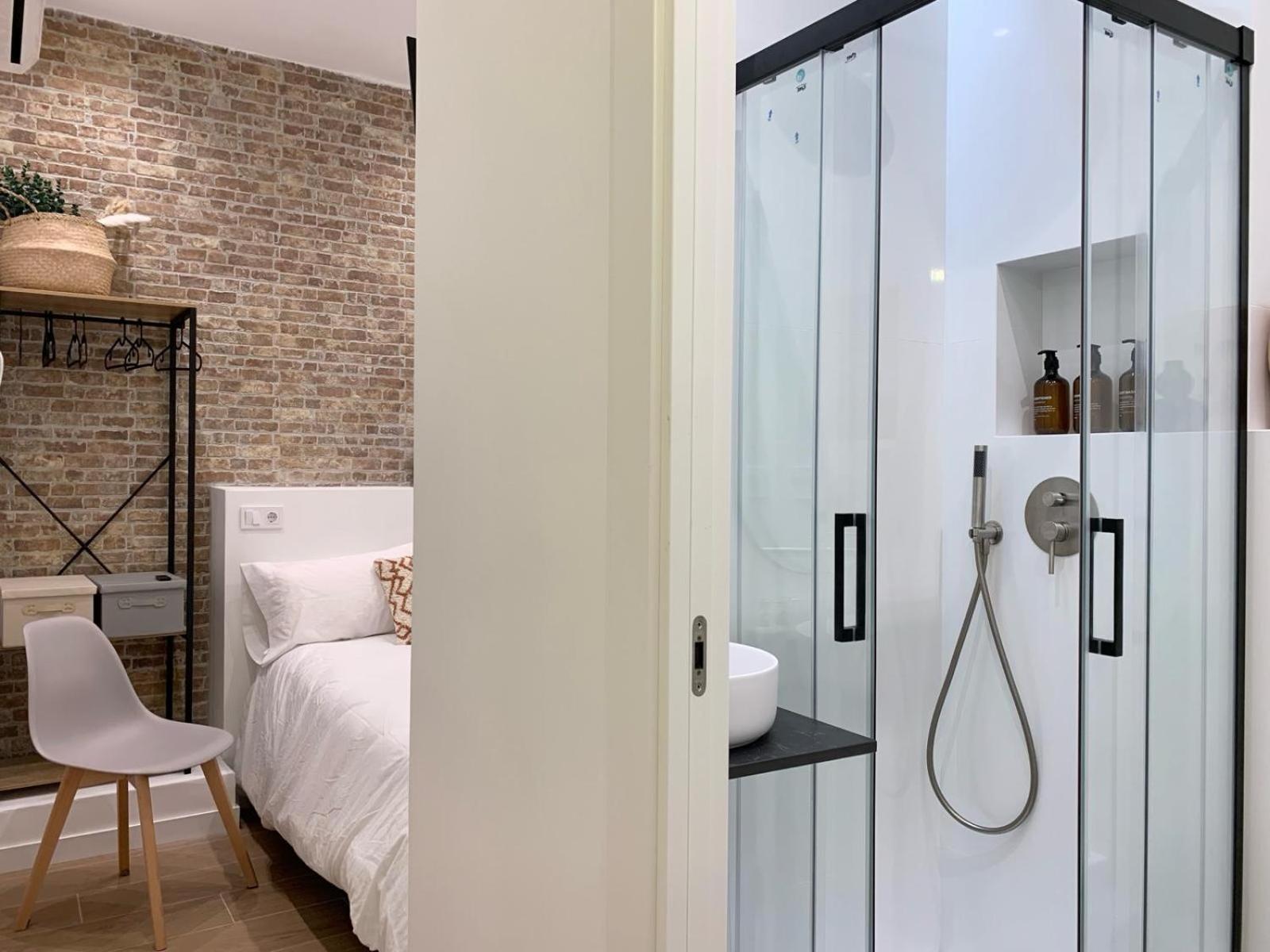 Valencia Beach Rooms 外观 照片