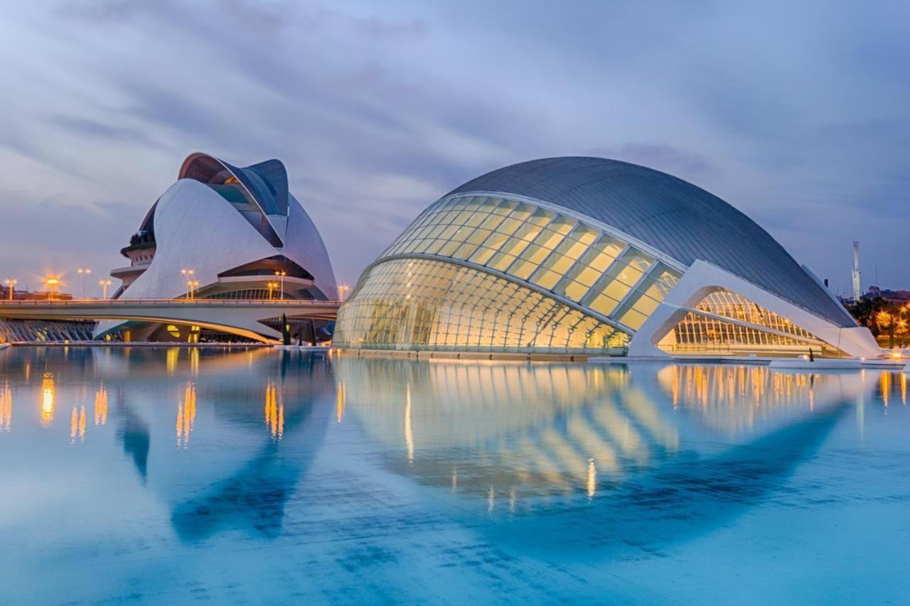 Valencia Beach Rooms 外观 照片